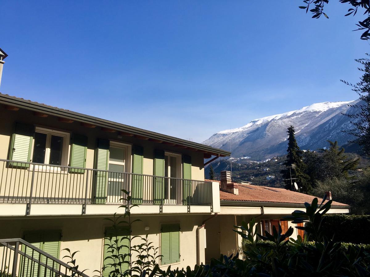 Casa Donato Apartment Malcesine Exterior foto