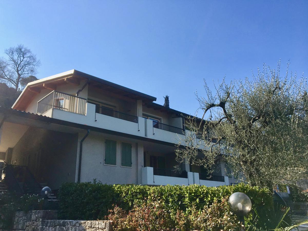 Casa Donato Apartment Malcesine Exterior foto